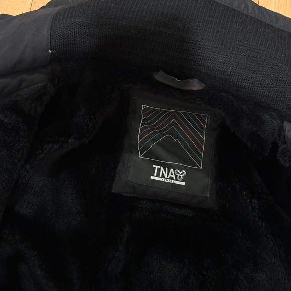 Fleece Lined TNA Winter Jacket - Picture 2 of 2